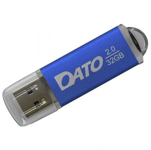 Флеш-память.Dato.32Gb.DS7012.USB2.0.синий    