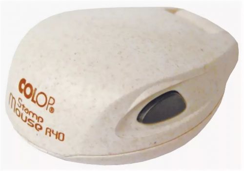 Оснастка.Stamp Mouse.d-40мм.Luguid wood      